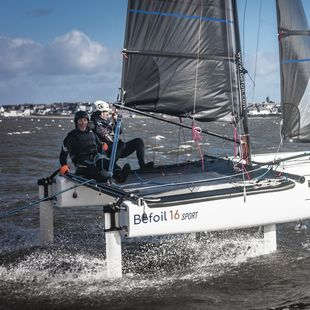 COURS PARTICULIER | Catamaran Sport Befoil